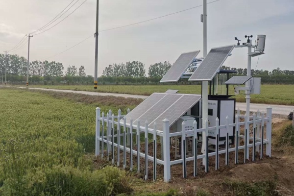 宿迁测报灯孢子仪项目